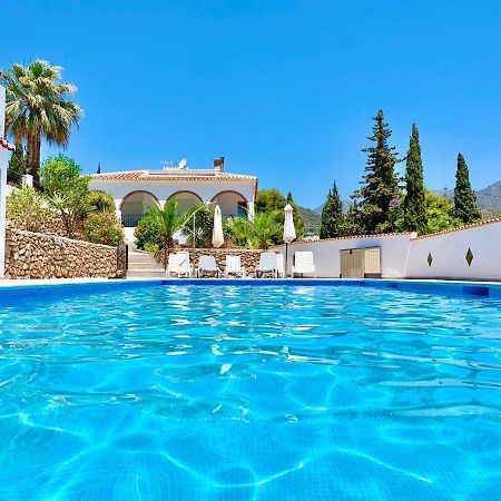 Villa Rafaela Frigiliana Εξωτερικό φωτογραφία
