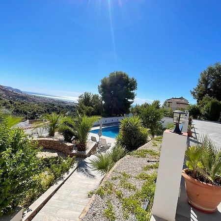 Villa Rafaela Frigiliana Εξωτερικό φωτογραφία
