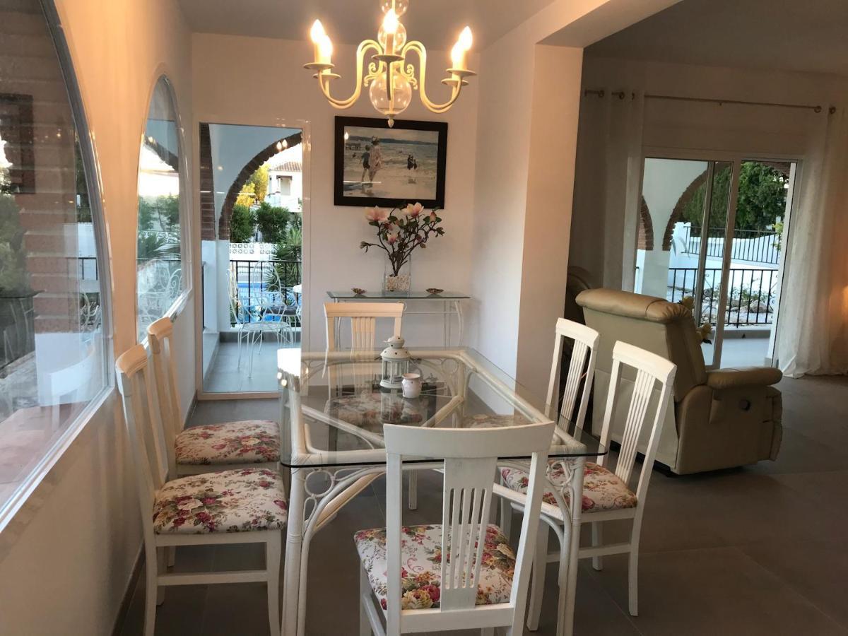 Villa Rafaela Frigiliana Εξωτερικό φωτογραφία