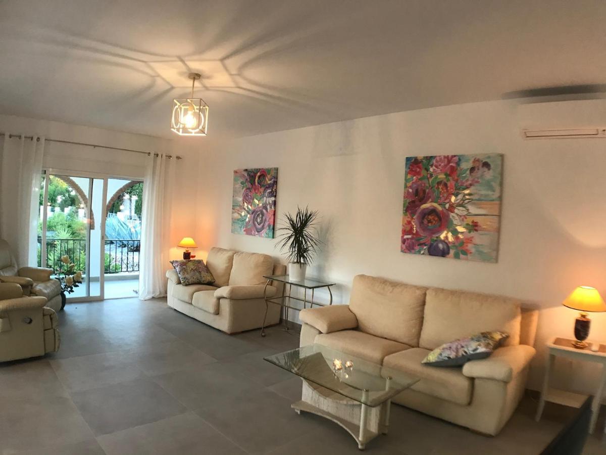 Villa Rafaela Frigiliana Εξωτερικό φωτογραφία