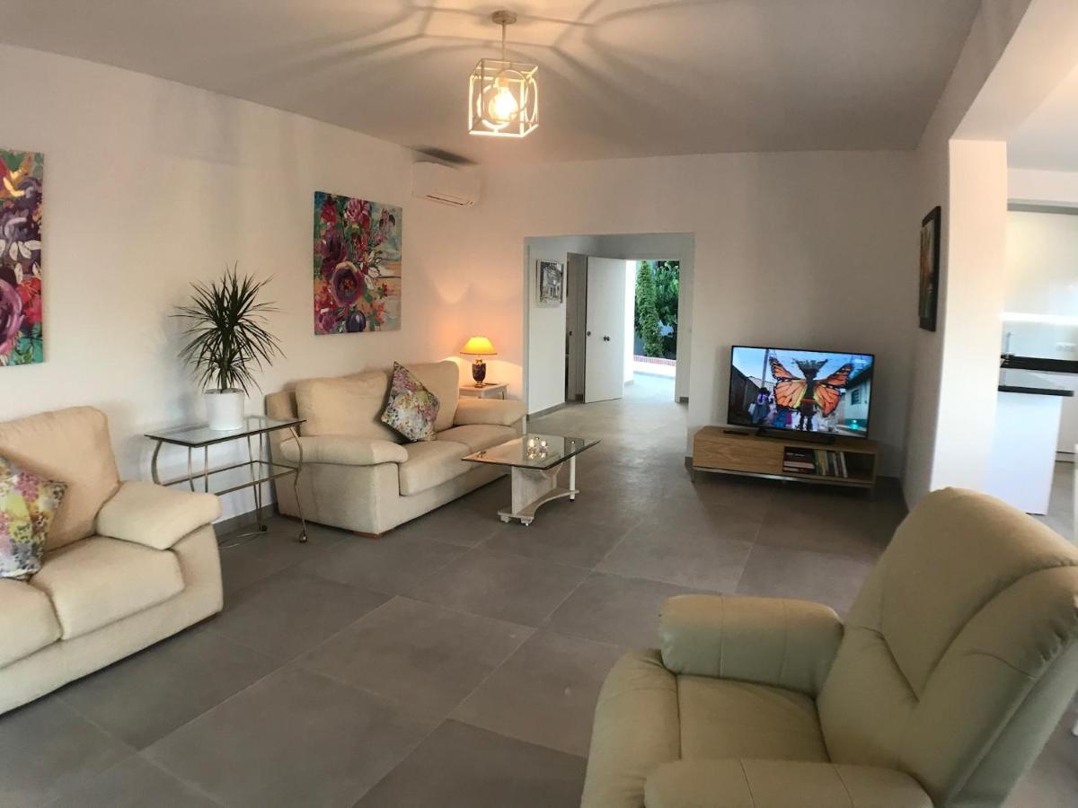Villa Rafaela Frigiliana Εξωτερικό φωτογραφία