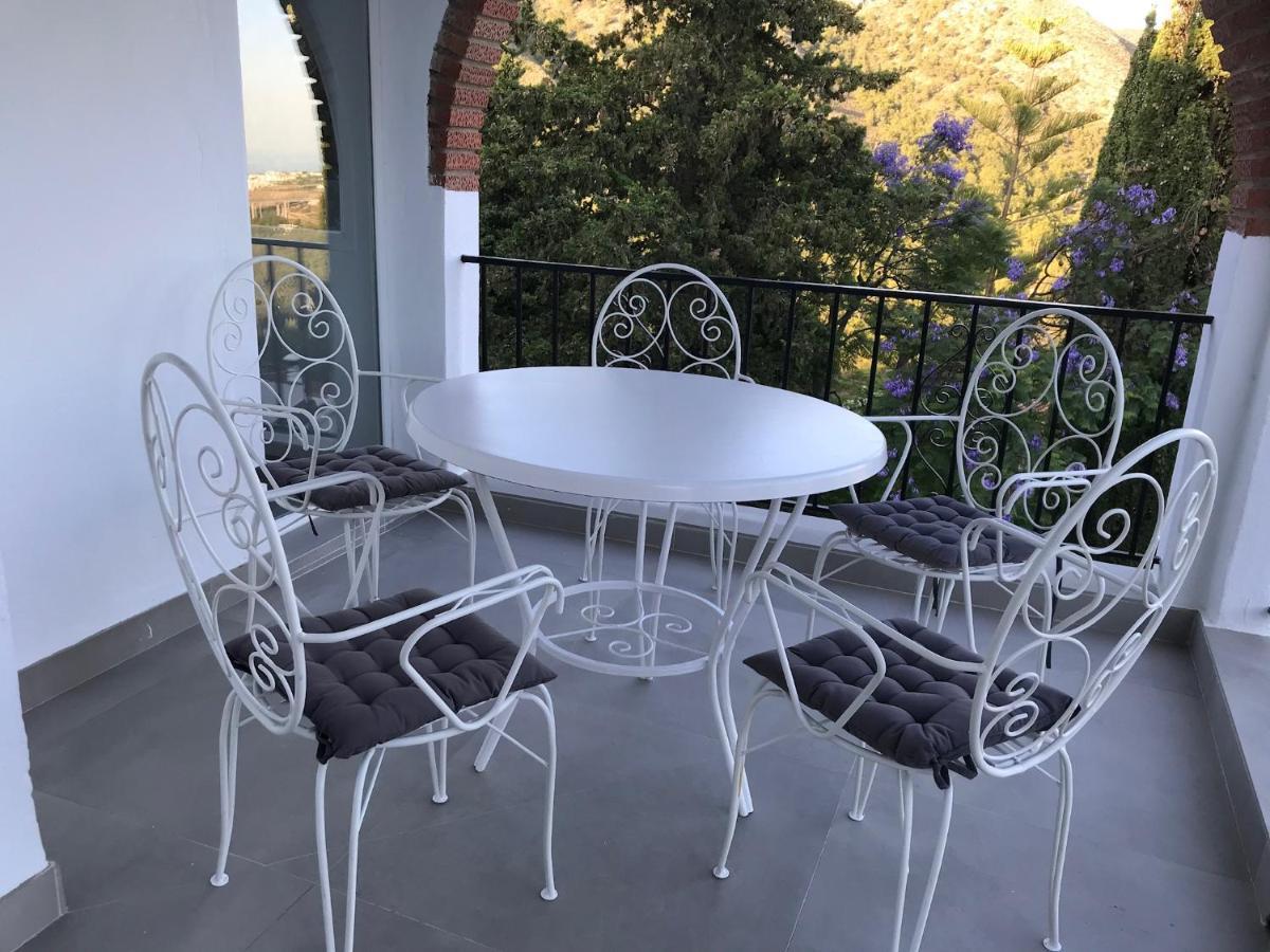 Villa Rafaela Frigiliana Εξωτερικό φωτογραφία