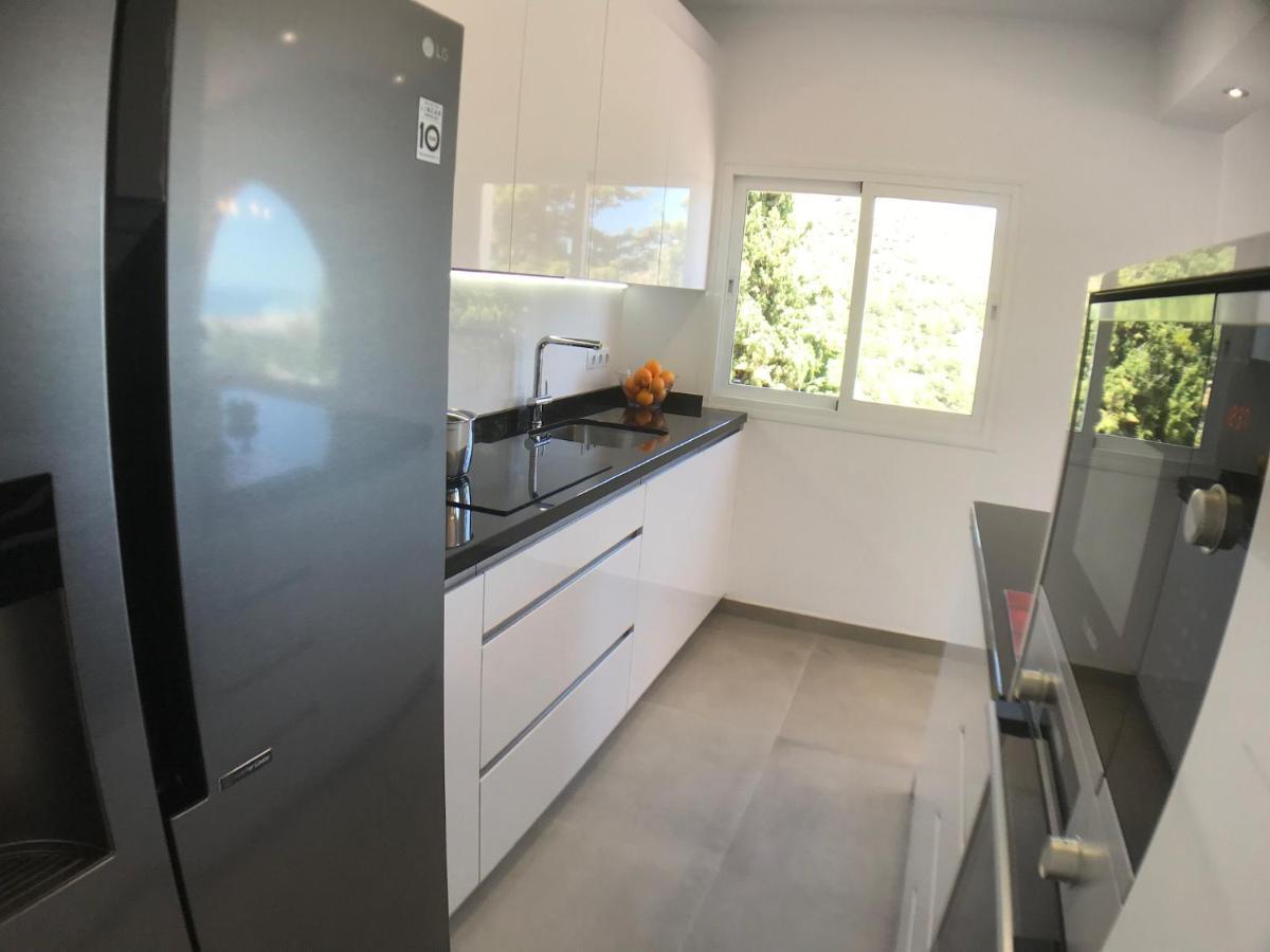 Villa Rafaela Frigiliana Εξωτερικό φωτογραφία
