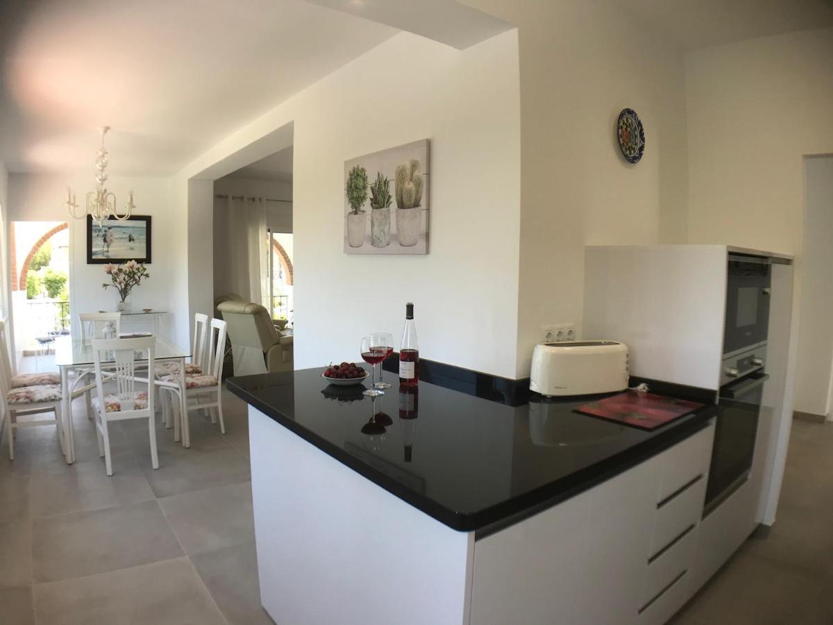 Villa Rafaela Frigiliana Εξωτερικό φωτογραφία