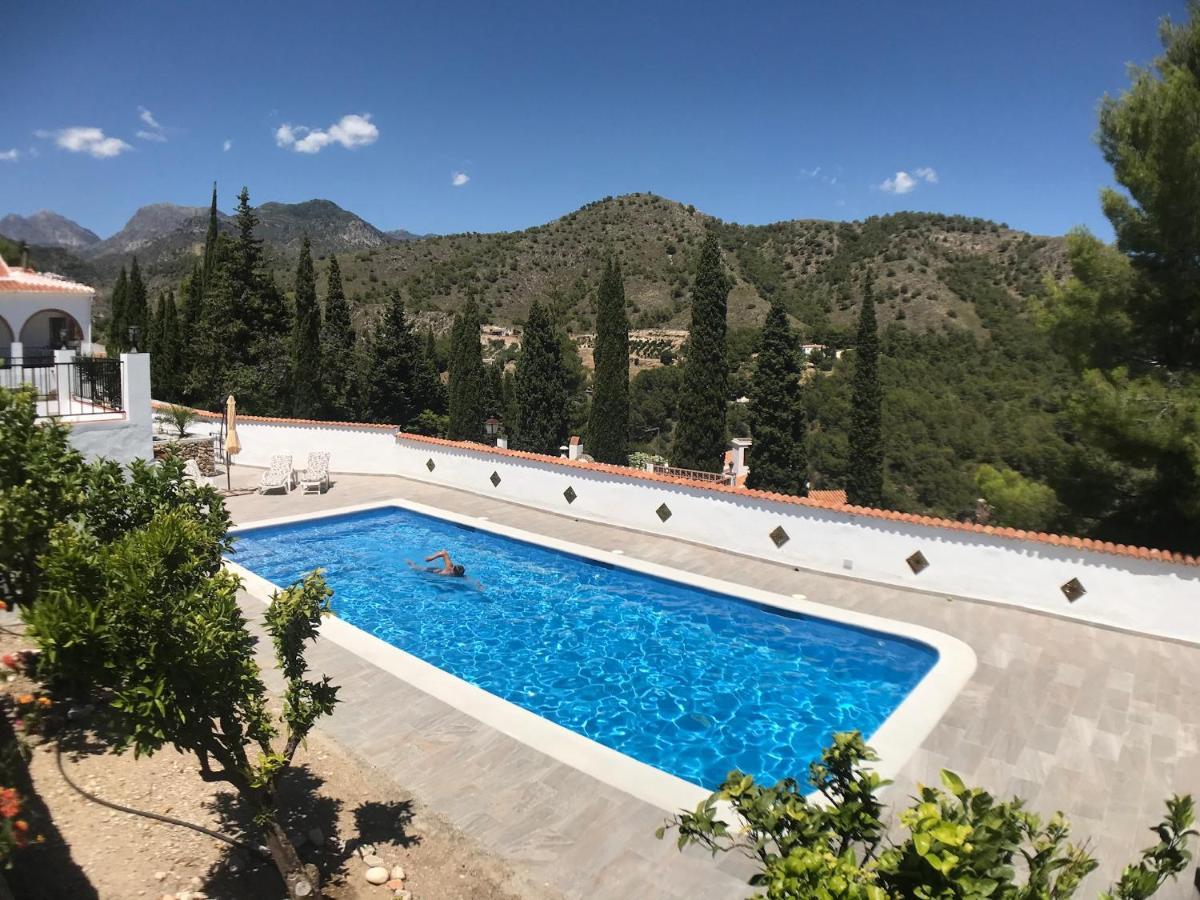 Villa Rafaela Frigiliana Εξωτερικό φωτογραφία