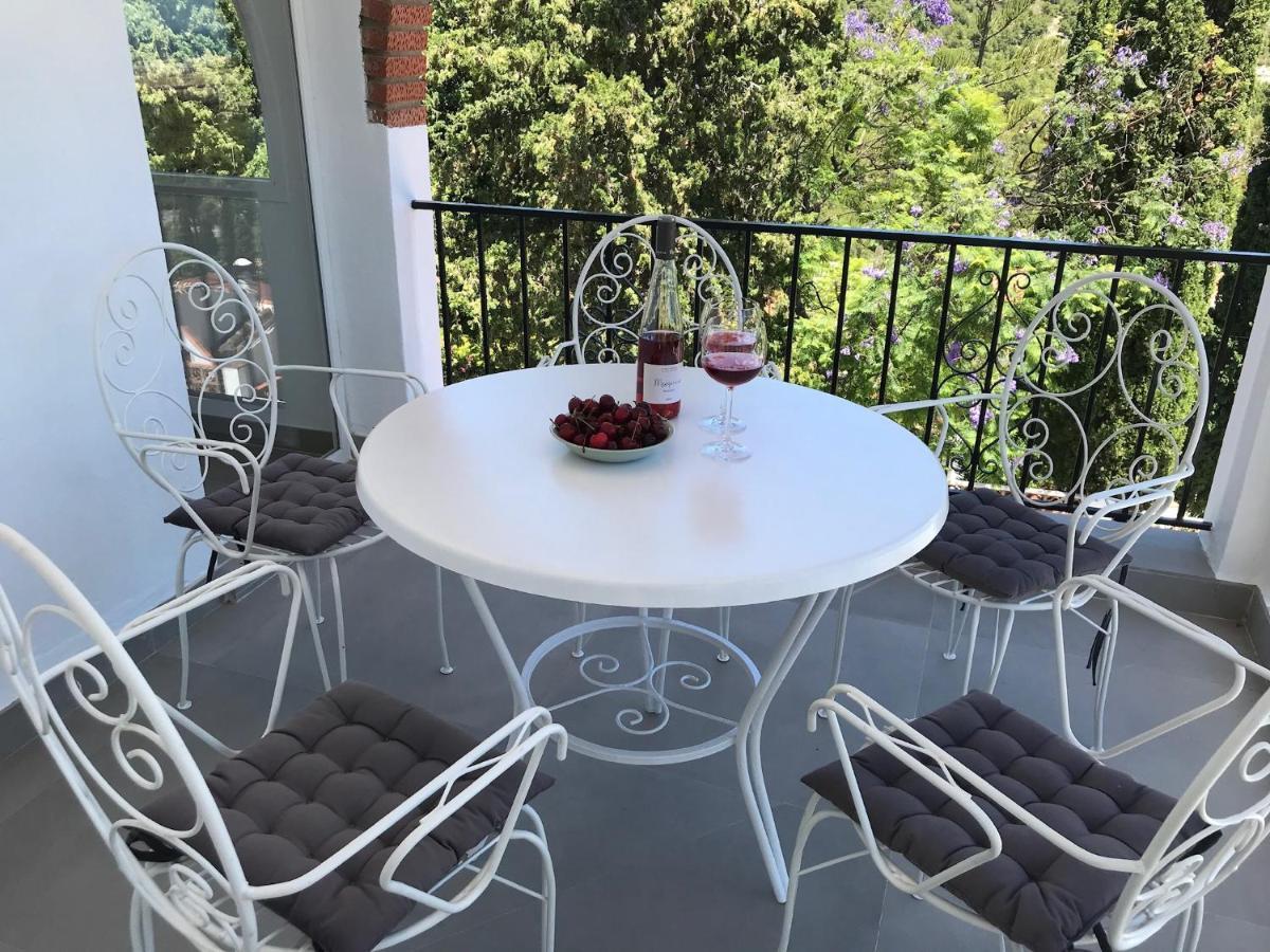Villa Rafaela Frigiliana Εξωτερικό φωτογραφία