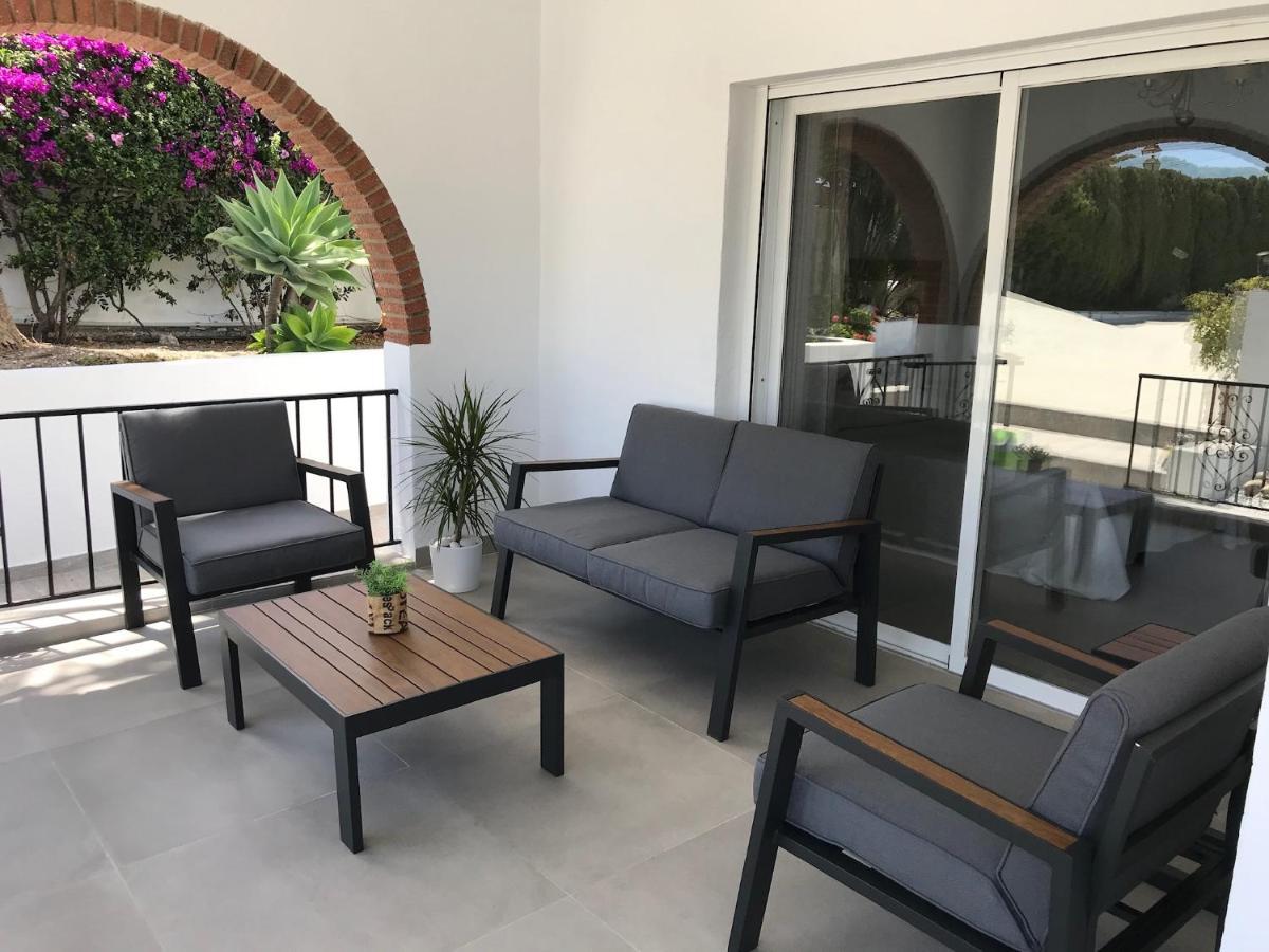 Villa Rafaela Frigiliana Εξωτερικό φωτογραφία