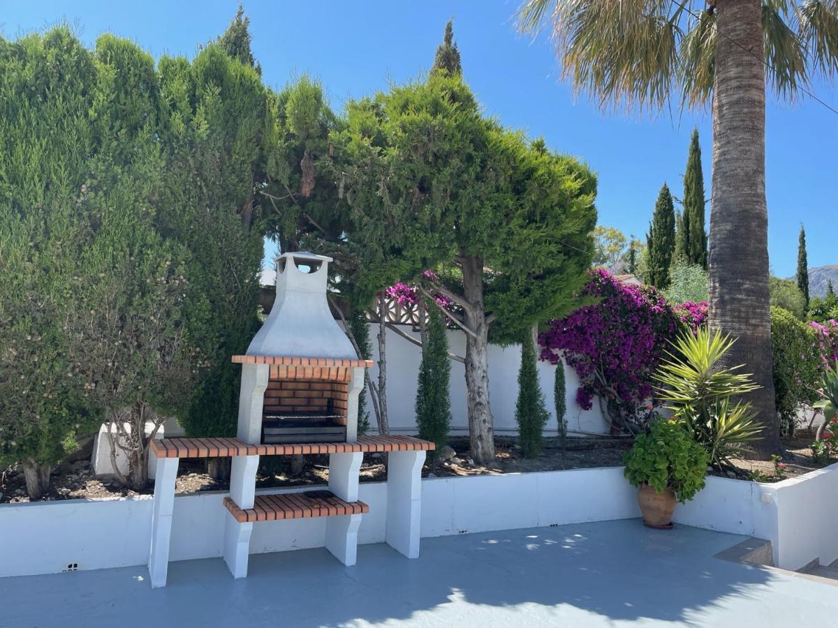 Villa Rafaela Frigiliana Εξωτερικό φωτογραφία