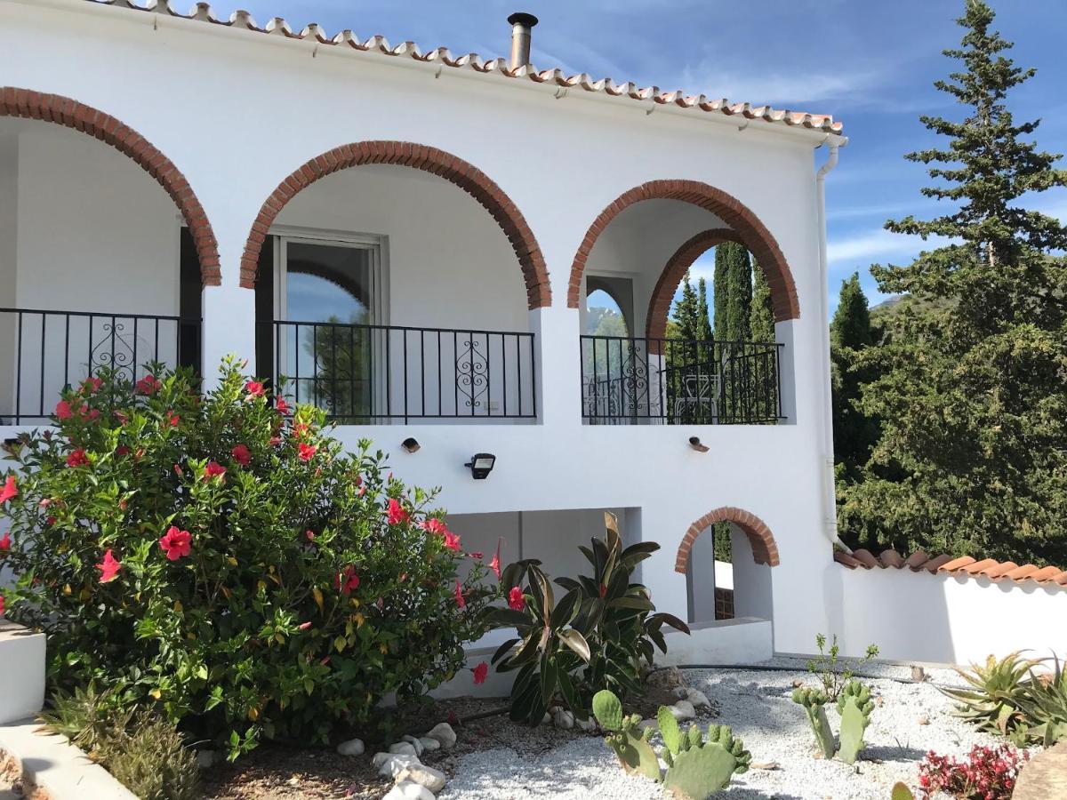Villa Rafaela Frigiliana Εξωτερικό φωτογραφία